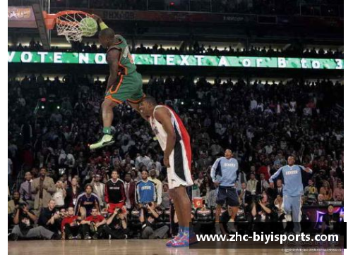 必一运动NBA精彩扣篮：重返疯狂飞跃，篮球风暴再度掀起