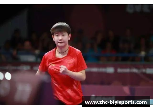 必一运动2019国际乒联世界巡回赛总决赛第三日：国乒男单揽四强、女单表现不俗 - 副本 - 副本
