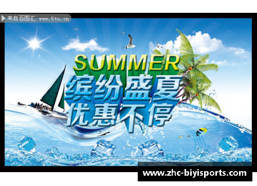 必一运动50款夏季清凉穿搭，清爽时尚轻松战胜惶惶盛夏 - 副本 - 副本